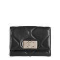 Cartera Compacta Negro Cartera Compacta Negro